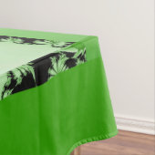 Fraktal Garden Villa A Tischdecke (Beispiel)