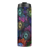 Fraktal Garening Thermosbecher (Vorderseite)