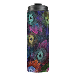 Fraktal Garening Thermosbecher