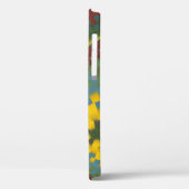 Fraktal Gears Case-Mate iPhone Hülle (Rückseite / Links)