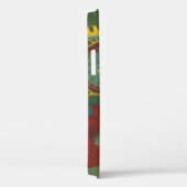 Fraktal Gears Case-Mate iPhone Hülle (Rückseite / Rechts)