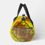 Fraktal Geometrie Duffle Bag (Rechts)