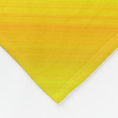 Fraktal Geometry Fleece Blanket (Ecke)