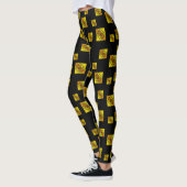 Fraktal Geometry Leggings (Links)