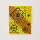 Fraktal Geometry Puzzle (Vertikal)