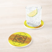 Fraktal Geometry Untersetzer (Seite)