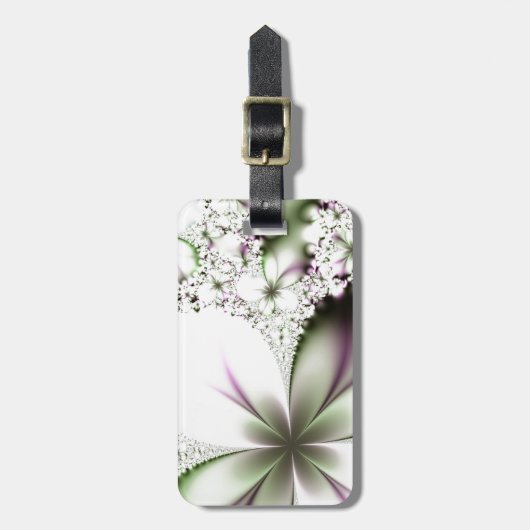 Fraktal Gepäckanhänger (Vorderseite vertikal)