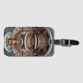 Fraktal Gepäckanhänger