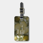 Fraktal Gepäckanhänger (Vorderseite vertikal)