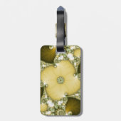 Fraktal Gepäckanhänger (Rückseite vertikal)