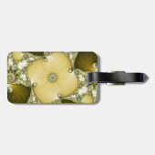 Fraktal Gepäckanhänger (Rückseite horizontal)