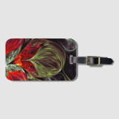 Fraktal Gepäckanhänger (Vorderseite (Horizontal))