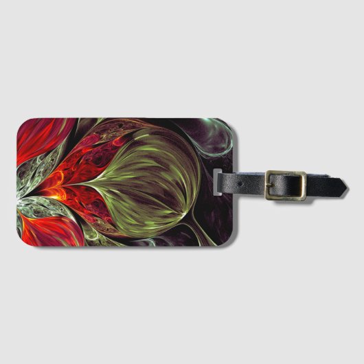 Fraktal Gepäckanhänger (Vorderseite (Horizontal))