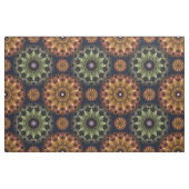 Fraktal glänzend, sternförmig stoff (Fat Quarter (45,7 x 55,9 cm))