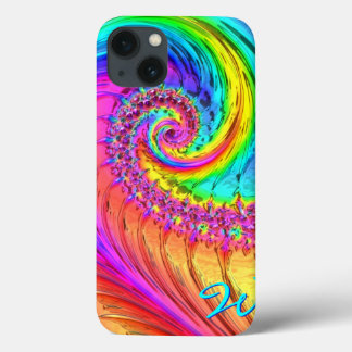 Fraktal Glas 6 Case-Mate iPhone Hülle