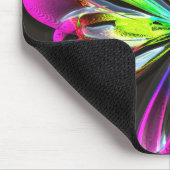 Fraktal Glass 4A Mousepad (Ecke)