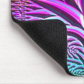 Fraktal Glass 5 Mousepad (Ecke)