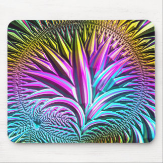 Fraktal Glass 5 Mousepad