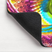 Fraktal Glass 7 Mousepad (Ecke)