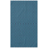 Fraktal Glow Tableclout Tischdecke (Vorderseite)