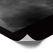 Fraktal Goth Poster (Ecke)