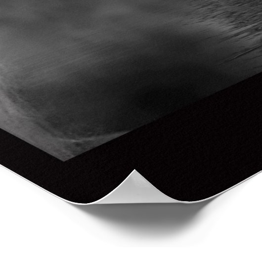 Fraktal Goth Poster (Ecke)