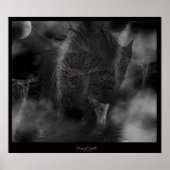 Fraktal Goth Poster (Vorne)