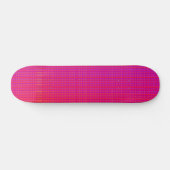 Fraktal Grid Skateboard (Horizontal)