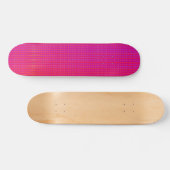 Fraktal Grid Skateboard (Horizontal)