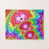 Fraktal Groovy Puzzle (Horizontal)