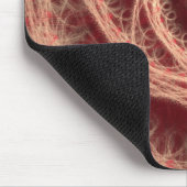 Fraktal Heart Mousepad (Ecke)