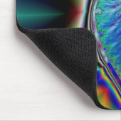 Fraktal Heart Mousepad (Ecke)