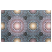 Fraktal-Hochglanzmuster Stoff (Fat Quarter (45,7 x 55,9 cm))