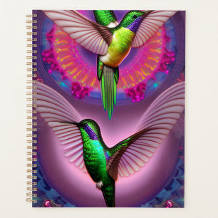 Fraktal Hummingbird Planer