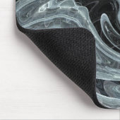 Fraktal Ice II Mousepad (Ecke)