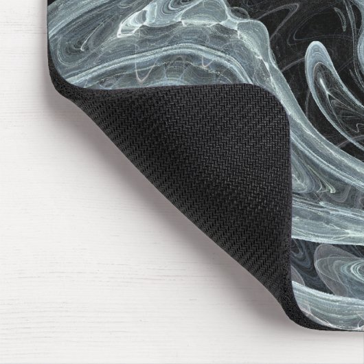 Fraktal Ice II Mousepad (Ecke)