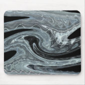 Fraktal Ice II Mousepad (Vorne)