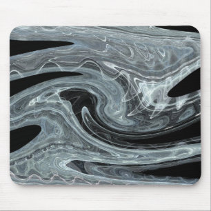 Fraktal Ice II Mousepad