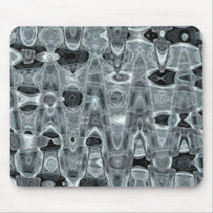 Fraktal Ice III Mousepad