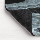 Fraktal Ice Mousepad (Ecke)