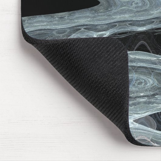 Fraktal Ice Mousepad (Ecke)