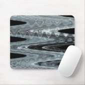 Fraktal Ice Mousepad (Mit Mouse)