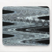 Fraktal Ice Mousepad (Vorne)