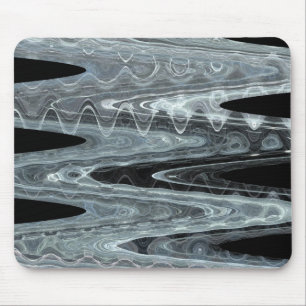 Fraktal Ice Mousepad