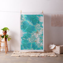 Fraktal-Image auf 100% Baumwollstoff Stoff