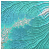 Fraktal-Image auf 100% Baumwollstoff Stoff (Muster)