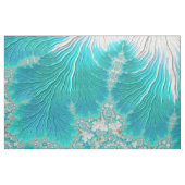 Fraktal-Image auf 100% Baumwollstoff Stoff (Fat Quarter (45,7 x 55,9 cm))