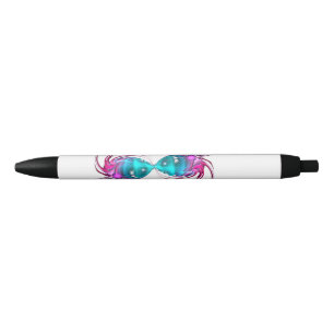 Fraktal Infinity Pen Kugelschreiber