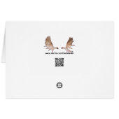 Fraktal Inuit Hunter (Rückseite Horizontal)