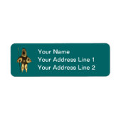 Fraktal Inuit Hunter (Vorne)